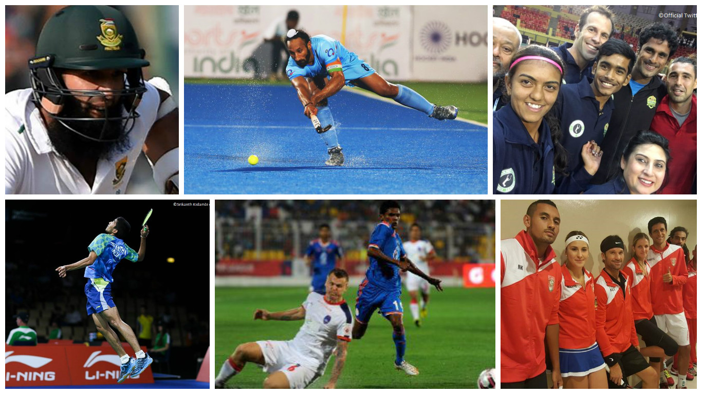 Daily Sports Catch-Up: Hockey men do India proud, South Africa's blockade, Goa on top